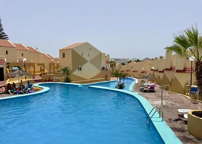 Apartamento Mareverde Costa Adeje (Tenerife)