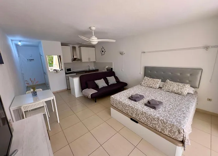 Apartment Mareverde *