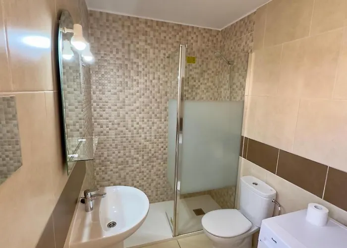 Appartement Mareverde Costa Adeje (Tenerife)