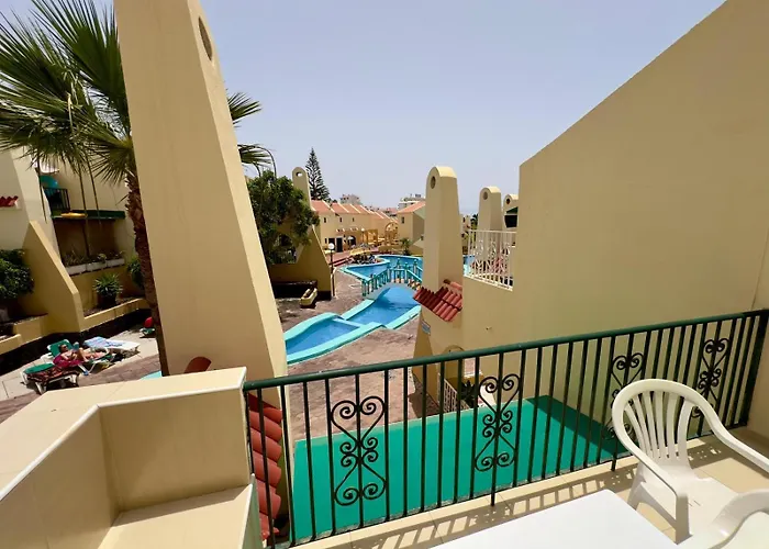 Apartament Mareverde *