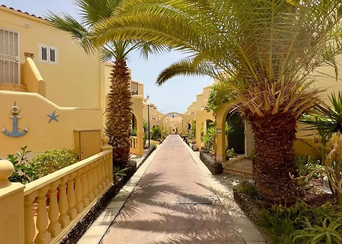 Appartement Mareverde *