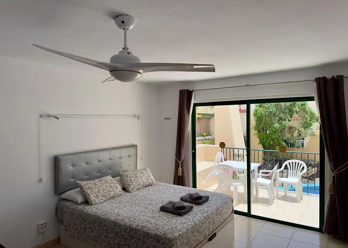 Apartament Mareverde