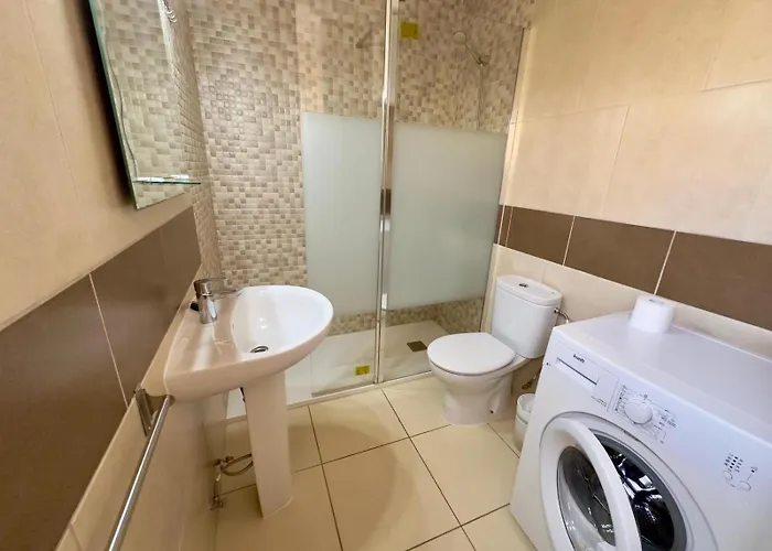 Appartement Mareverde