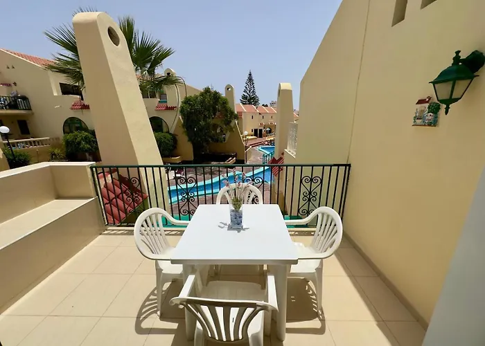 Mareverde Appartement Costa Adeje (Tenerife)