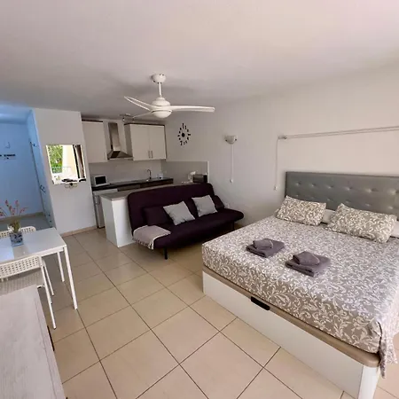 Appartement Mareverde *