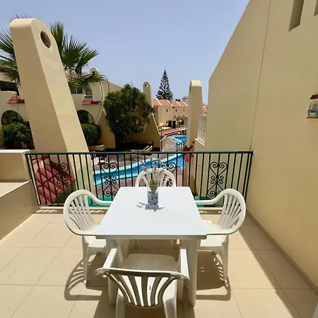 Mareverde Appartement Costa Adeje (Tenerife)